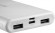 Внешний аккумулятор (Power Bank) Canyon PB-106,  10000мAч,  белый [cne-cpb1006w]