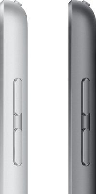 10.2" Планшет Apple iPad 2021 Wi-Fi + Cellular A2603 3/64 GB A13 Bionic 4G, 2160 x 1620, iOS, серый космос [mk663ll/a]