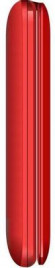 Сотовый телефон INOI 245R, красный Сотовый телефон INOI 245R, красный