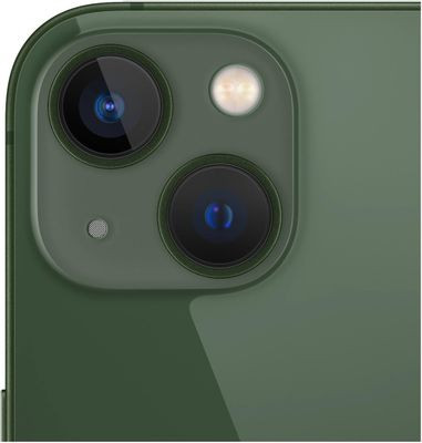 Смартфон Apple iPhone 13 128Gb,  A2633,  альпийский зеленый