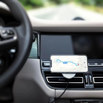 Автомобильное зарядное устройство  Satechi,  USB-C,  USB-C,  серый [st-mcmwcm]