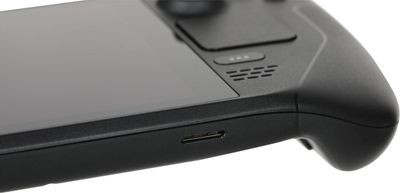 Игровая консоль  Steam Deck V004284-30, 256ГБ