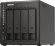 Сетевое хранилище NAS Qnap Original TS-453E-8G 4-bay настольный Celeron J6412
