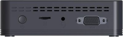 Неттоп Digma Mini Office,  Intel Celeron N4020,  DDR4 8ГБ, 256ГБ(SSD),  Intel UHD Graphics 600,  CR,  Windows 11 Professional,  черный [dpcn-8cxw01]