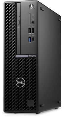 Компьютер Dell Optiplex 7010 Plus,  Intel Core i7 13700,  DDR5 16ГБ, 512ГБ(SSD),  AMD Radeon RX 6500 - 4 ГБ,  Linux Ubuntu,  черный [7010sp-7665]