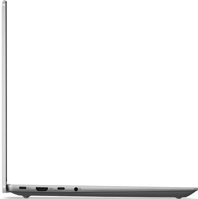 Ноутбук Lenovo IdeaPad Slim 5 14AHP9 14", 2024, OLED, AMD Ryzen 7 8845HS 3.8ГГц, 8-ядерный, 16ГБ LPDDR5x, 1ТБ SSD,  AMD Radeon  780M, без операционной системы, серый [83db001erk]