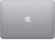 Ноутбук Apple MacBook Air A2337 13.3", IPS, Apple M1 8 core 3.2ГГц, 8-ядерный, 8ГБ 256ГБ SSD,  Mac OS, серый космос [mgn63ch/a]