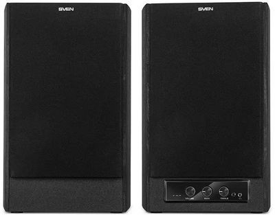 Колонки Bluetooth Sven MC-30,  2.0,  черный [sv-018894]