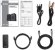 Колонки Bluetooth Sven MC-30,  2.0,  черный [sv-018894]