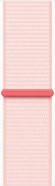 Смарт-часы Apple Watch Series 9 A2978,  41мм,  светло-розовый/розовый [mr953ll/a]