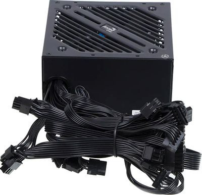Блок питания Aerocool CYLON 700,  700Вт,  120мм,  черный, retail