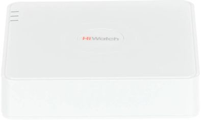 Видеорегистратор NVR (сетевой) HIWATCH DS-N208(C) Видеорегистратор NVR (сетевой) HIWATCH DS-N208(C)