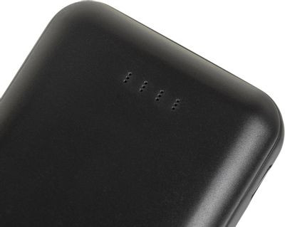 Внешний аккумулятор (Power Bank) Buro BPF20E,  20000мAч,  черный [bpf20e22pbk]