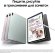 12.4" Планшет Samsung Galaxy Tab S9 FE+ BSM-X616B 12/256 GB 1380 5G, 2560 x 1600, 90Гц, Android 13, со стилусом, зеленый [sm-x616blgecau]