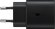Сетевое зарядное устройство Samsung EP-TA800NBEGEU,  USB type-C,  3A,  черный