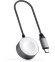 Беспроводное зарядное устройство  Satechi,  USB type-C,  серый [st-tcaw7cm]