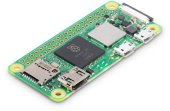 Мини ПК RASPBERRY Pi Zero 2 W, LPDDR4 512МБ, noOS,  с картридером [ra743]