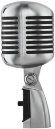 Микрофон SHURE 55SH,  серебристый