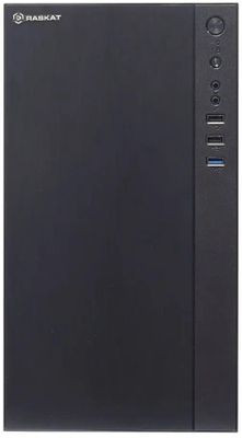 Компьютер RASKAT Standart 500,  Intel Core i5 13400,  DDR4 16ГБ, 512ГБ(SSD),  Intel UHD Graphics 730,  noOS,  черный [standart500165615]