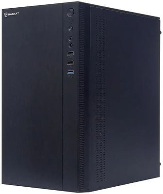 Компьютер RASKAT Standart 500,  Intel Core i5 13400,  DDR4 16ГБ, 512ГБ(SSD),  Intel UHD Graphics 730,  noOS,  черный [standart500165615]