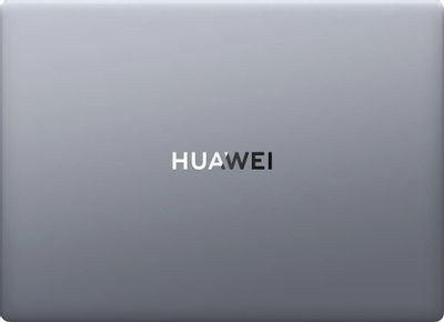 Ноутбук Huawei MateBook D 14 14", 2024, IPS, Intel Core i5 12450H 2ГГц, 8-ядерный, 16ГБ LPDDR4x, 512ГБ SSD,  Intel UHD Graphics, без операционной системы, серый космос [53013xet]