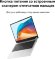Ноутбук Huawei MateBook D 14 14", 2024, IPS, Intel Core i5 12450H 2ГГц, 8-ядерный, 16ГБ LPDDR4x, 512ГБ SSD,  Intel UHD Graphics, без операционной системы, серый космос [53013xet]
