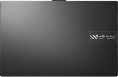 Ноутбук ASUS Vivobook Go 15 E1504FA-BQ664 15.6", IPS, AMD Ryzen 5 7520U 2.8ГГц, 4-ядерный, 16ГБ LPDDR5, 512ГБ SSD,  AMD Radeon  610M, без операционной системы, черный [90nb0zr2-m012z0]