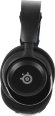 Гарнитура игровая SteelSeries Arctis Nova 4P,  для компьютера и игровых консолей, накладные,  радио, черный  [61641]