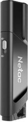 Флешка USB NETAC U336 256ГБ, USB3.0, черный [nt03u336s-256g-30bk]