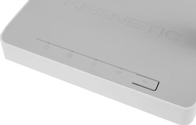 Wi-Fi роутер KEENETIC Explorer 4G,  AC1200,  белый [kn-4910]