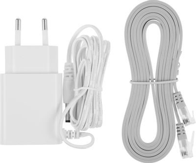 Wi-Fi роутер KEENETIC Explorer 4G,  AC1200,  белый [kn-4910]