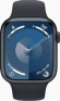 Смарт-часы Apple Watch Series 9 A2980,  45мм,  темная ночь/темная ночь [mr9q3ll/a]