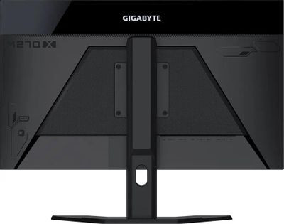 27" Монитор Gigabyte M27Q X,  2560x1440,  IPS,  240Гц,  2хHDMI,  1хDP,  1хType-С, черный [9dm27qx-00-2abeu]