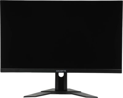 27" Монитор Gigabyte M27Q X,  2560x1440,  IPS,  240Гц,  2хHDMI,  1хDP,  1хType-С, черный [9dm27qx-00-2abeu]