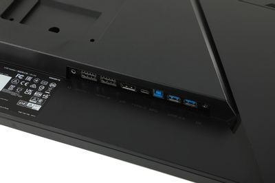 27" Монитор Gigabyte M27Q X,  2560x1440,  IPS,  240Гц,  2хHDMI,  1хDP,  1хType-С, черный [9dm27qx-00-2abeu]