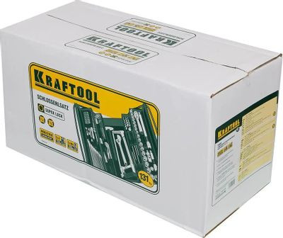 Набор инструментов Kraftool 27978-H131,  131 предмет