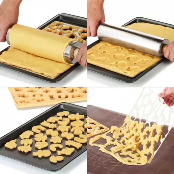Лист-форма для печенья Tescoma DELICIA Лист-форма для печенья Tescoma DELICIA