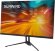 23.8" Монитор SunWind SUN-M24BA107,  1920x1080,  IPS,  165Гц,  2хHDMI,  1хDP,  черный