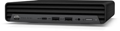 Неттоп HP ProDesk 400 G9,  Intel Core i7 13700T,  DDR4 8ГБ, 512ГБ(SSD),  Intel UHD Graphics 770,  noOS,  черный [935x2ea]