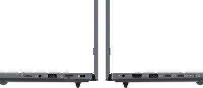 Ноутбук DIGMA PRO Fortis M 17.3", IPS, Intel Core i5 1035G1 1ГГц, 4-ядерный, 8ГБ LPDDR4x, 512ГБ SSD,  Intel UHD Graphics, Windows 11 Professional, серый [dn17p5-8dxw02]
