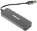 Хаб (разветвитель) D-Link DUB-1325/A2A, серый