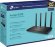 Wi-Fi роутер TP-LINK Archer AX12,  AX1500,  черный