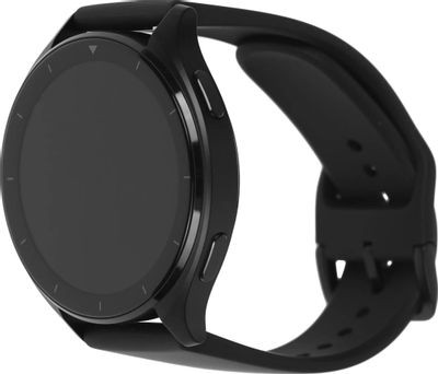 Смарт-часы Xiaomi Watch 2 46мм,  1.43",  черный/черный [bhr8035gl]