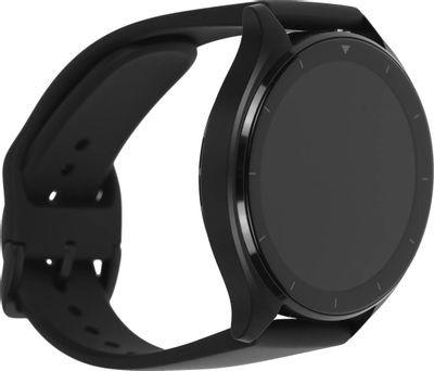 Смарт-часы Xiaomi Watch 2 46мм,  1.43",  черный/черный [bhr8035gl]