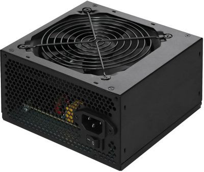 Блок питания Digma DPSU-600W,  600Вт,  120мм,  черный, retail