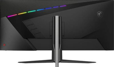 40" Монитор MSI MAG401QR,  3440x1440,  IPS,  155Гц,  2хHDMI,  1хDP,  1хType-С, черный [9s6-3ea54h-005]