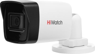 Камера видеонаблюдения IP HIWATCH DS-I400(D)(2.8mm),  1440p,  2.8 мм,  белый