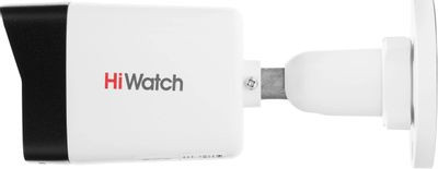 Камера видеонаблюдения IP HIWATCH DS-I400(D)(2.8mm),  1440p,  2.8 мм,  белый
