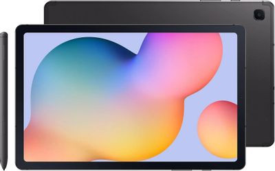 10.4" Планшет Samsung Galaxy Tab S6 Lite SM-P620 4/64 GB 1280 Wi-Fi, 2000 x 1200, Android 14, со стилусом, серый [sm-p620nzaacau]