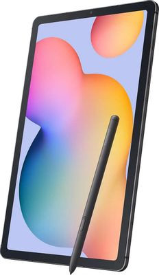 10.4" Планшет Samsung Galaxy Tab S6 Lite SM-P620 4/64 GB 1280 Wi-Fi, 2000 x 1200, Android 14, со стилусом, серый [sm-p620nzaacau]